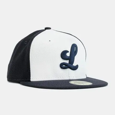 London Mets New Era Cap - Navy + White